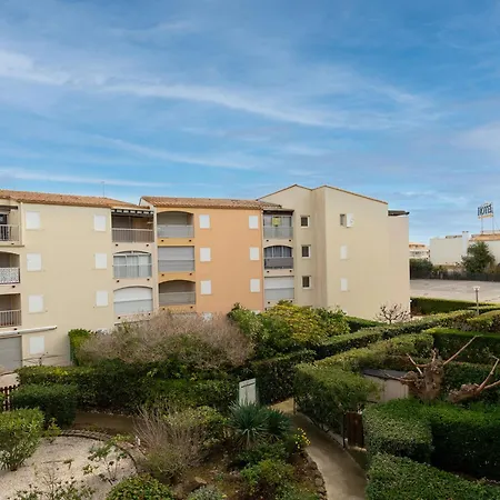 Le Jean Barth Ii By Interhome * Agde