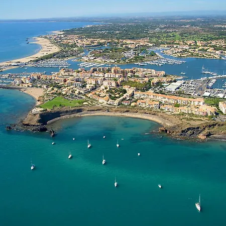 Le Jean Barth Ii By Interhome Apartment Agde