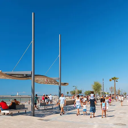 Le Jean Barth Ii By Interhome * Agde