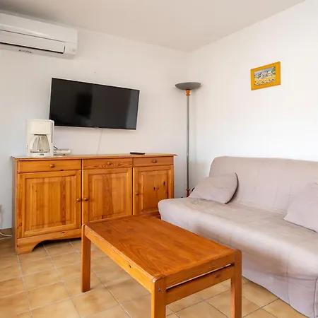 Apartment Le Jean Barth Ii By Interhome Agde