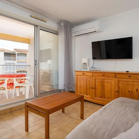 Le Jean Barth Ii By Interhome * Agde