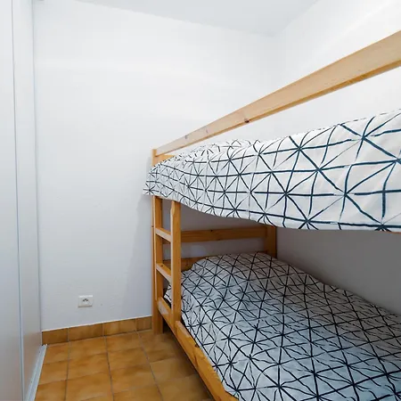 Le Jean Barth Ii By Interhome Apartment Agde